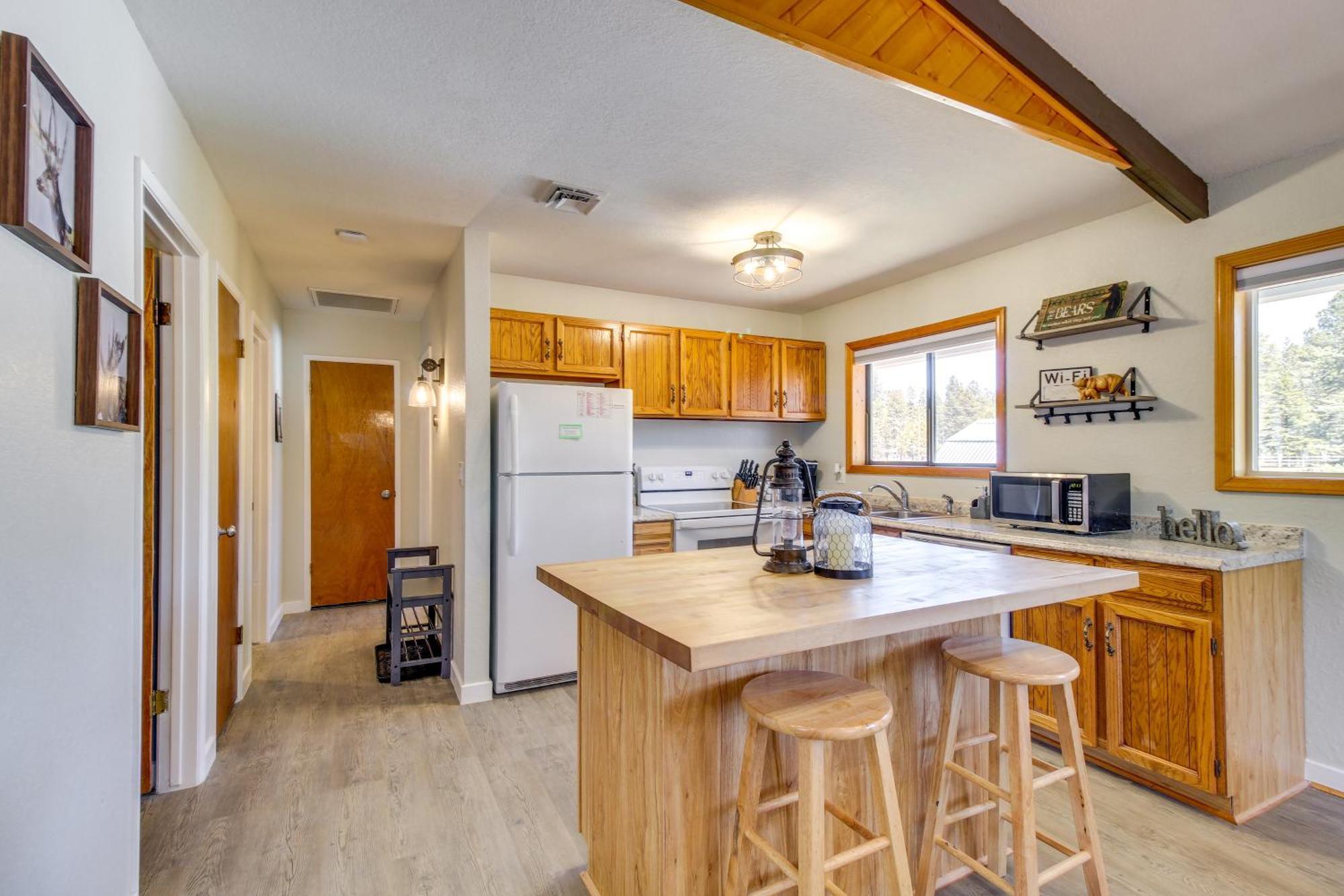 Peaceful Pinetop Cabin With Fireplace And Grill! Villa Exterior photo